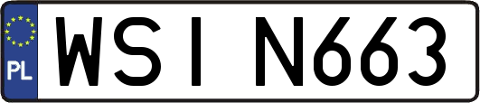 WSIN663