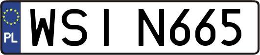 WSIN665