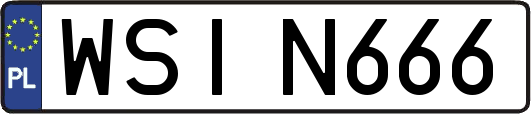 WSIN666