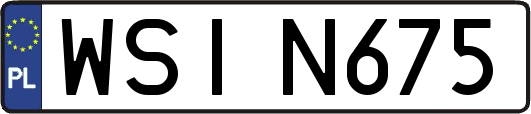 WSIN675
