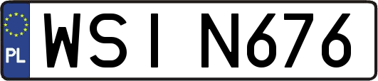 WSIN676