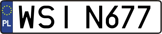 WSIN677