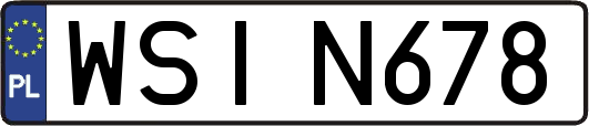 WSIN678