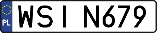 WSIN679