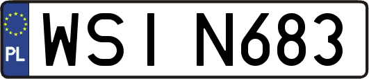 WSIN683