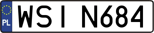 WSIN684