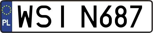 WSIN687