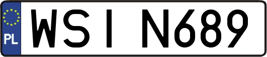 WSIN689