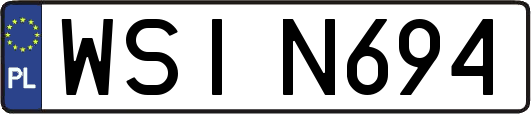 WSIN694