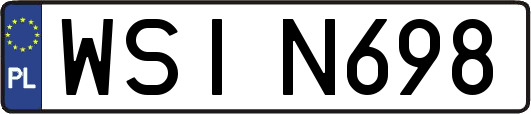 WSIN698