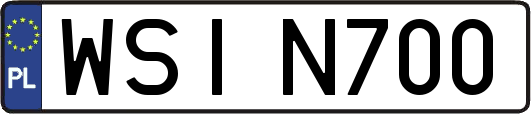 WSIN700