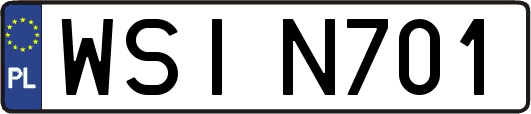 WSIN701