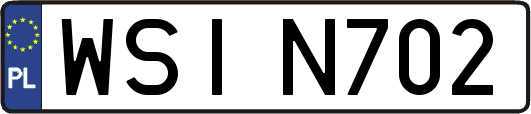 WSIN702