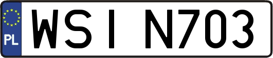 WSIN703
