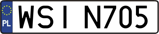 WSIN705
