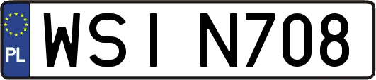 WSIN708