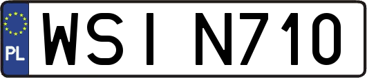 WSIN710
