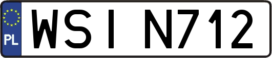 WSIN712