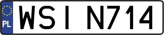 WSIN714