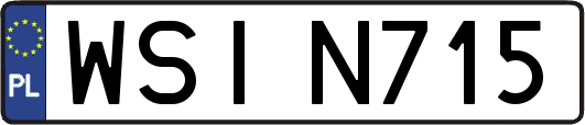 WSIN715