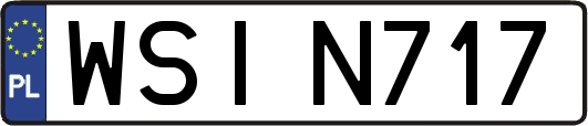 WSIN717