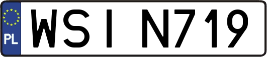 WSIN719