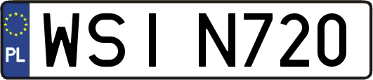 WSIN720