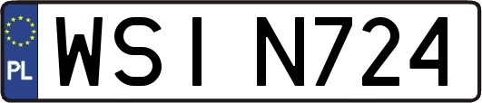 WSIN724