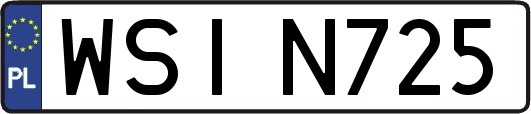 WSIN725