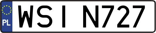 WSIN727
