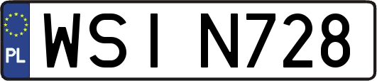 WSIN728