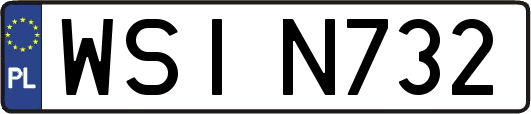 WSIN732