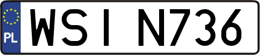 WSIN736