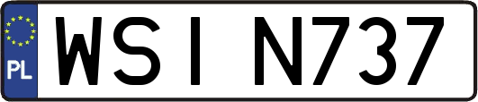 WSIN737