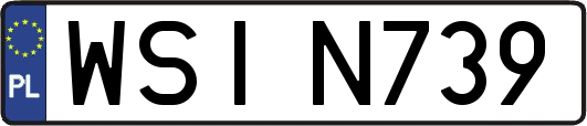 WSIN739