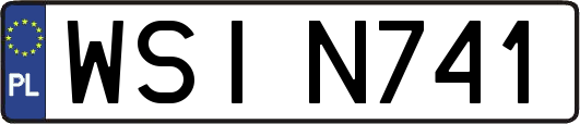 WSIN741
