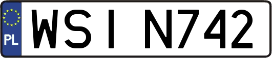 WSIN742