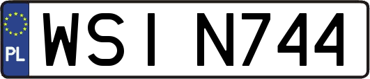 WSIN744
