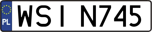 WSIN745