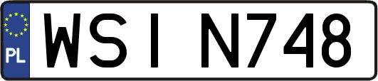 WSIN748