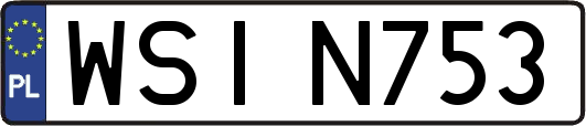 WSIN753