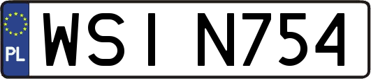 WSIN754