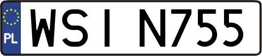 WSIN755
