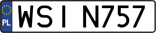 WSIN757