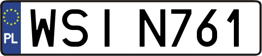 WSIN761