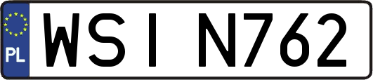 WSIN762