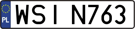 WSIN763