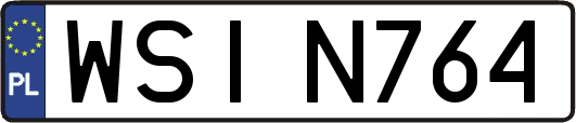 WSIN764