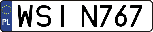 WSIN767