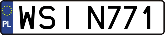 WSIN771
